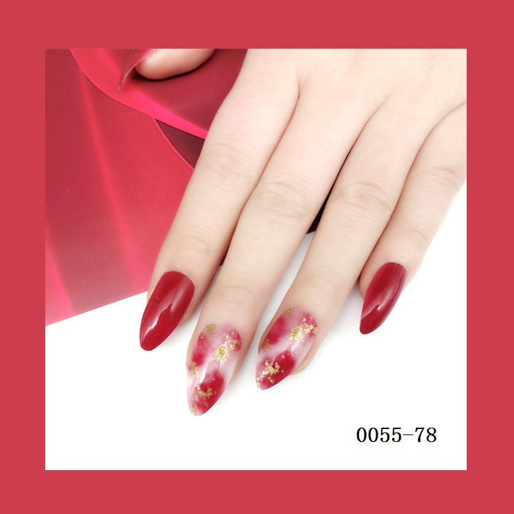 Joyme 24 finished nail patches