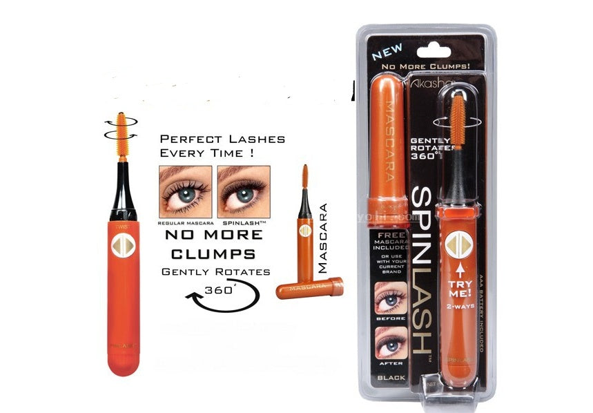 SpinLash Electric hair lasher