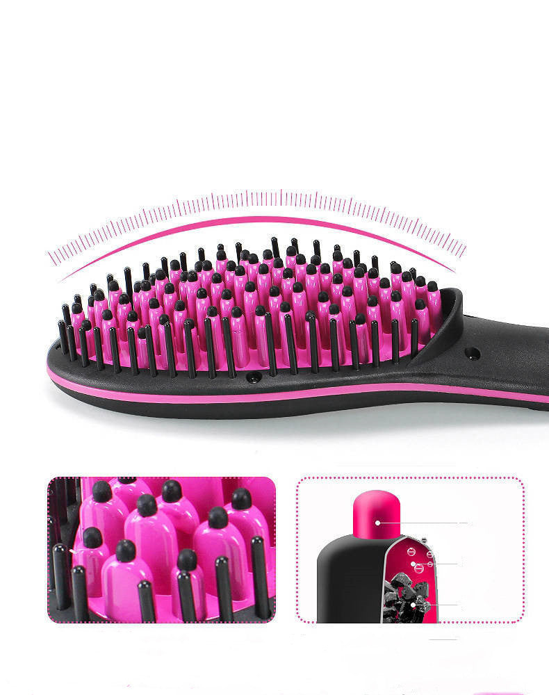 Electric Comb Straightener Straightener Artifact