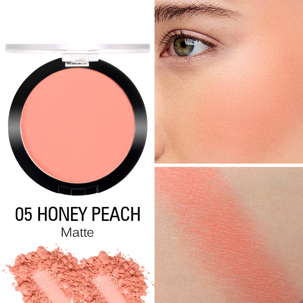Sace Lady Monochrome rouge mist face texture blush