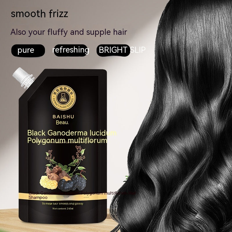 Baishu Beau Oil Control Hair Care Shampoo