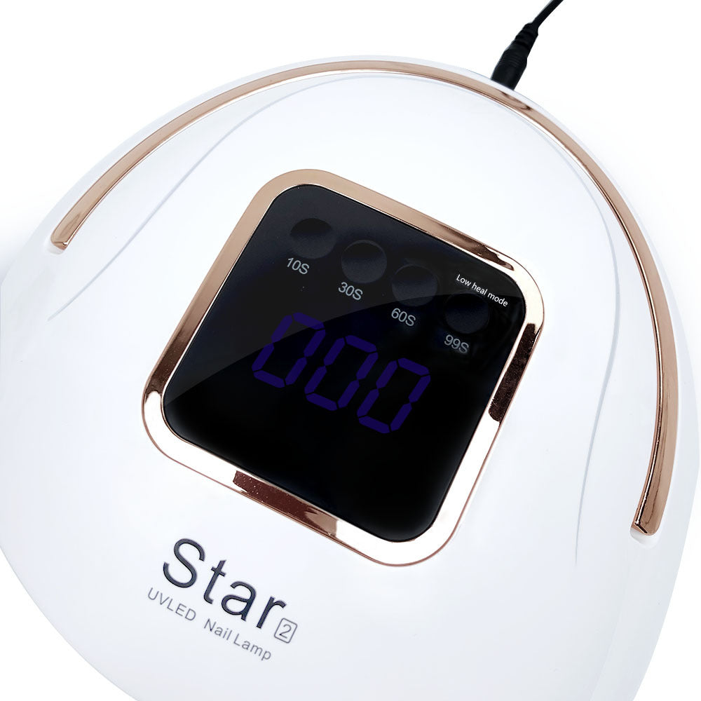 STAR Portable smart sensor nail machine phototherapy machine