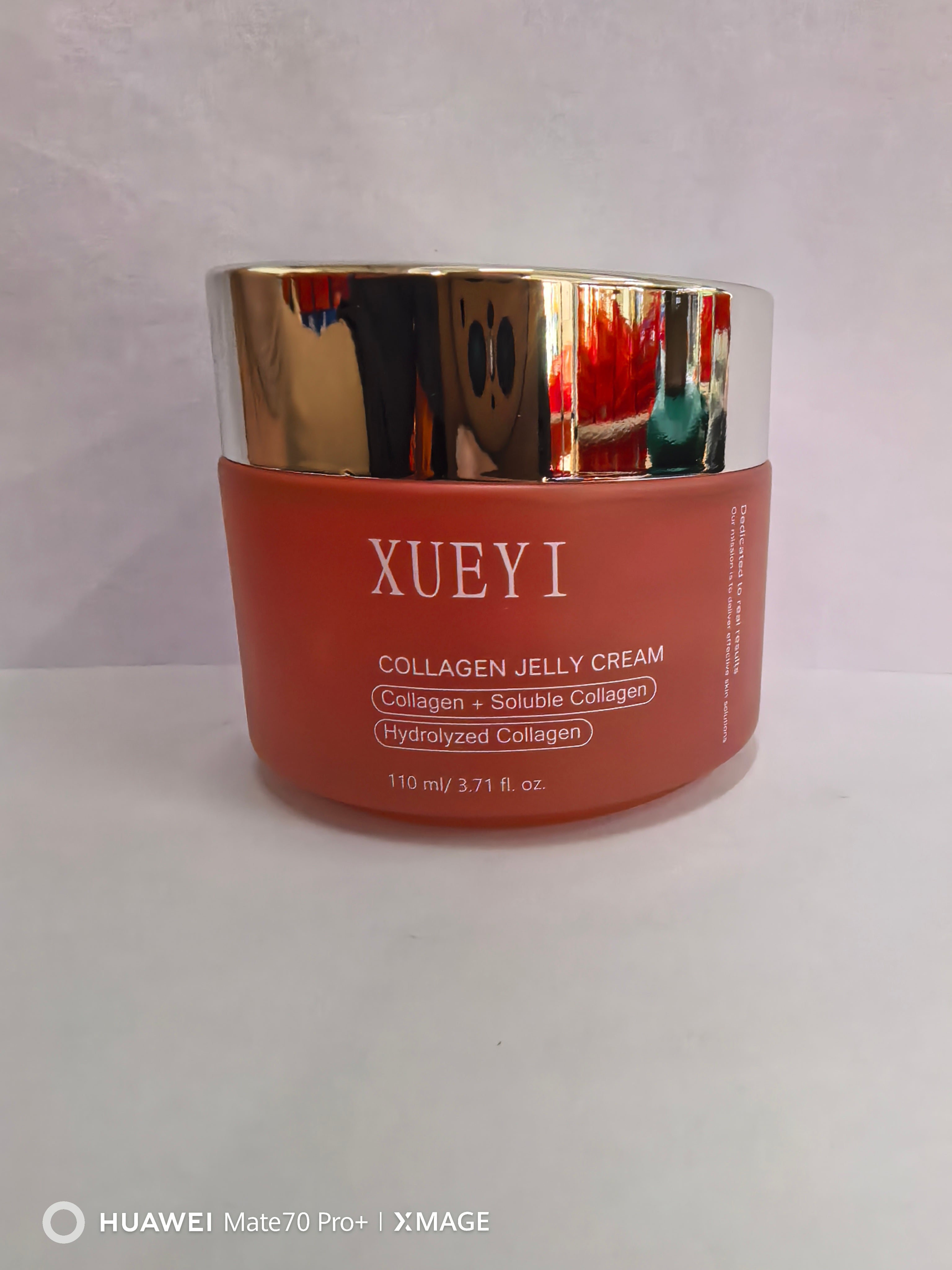 Collagen Jelly Cream Hydrating And Moisturizing
