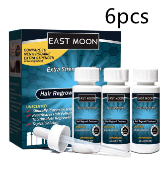 East Moon Men's Hair Nutrition Care Anti-hair Fixing Thick Moisturizing