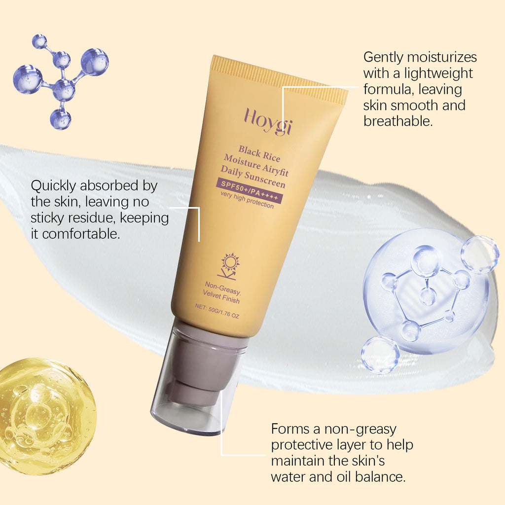 Mild Moisturizing Protective Cream