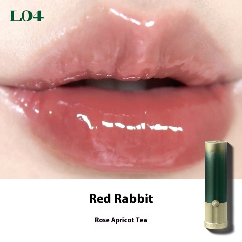 Girlcultspecial Love Words Lip Balm Peach Garden Dream