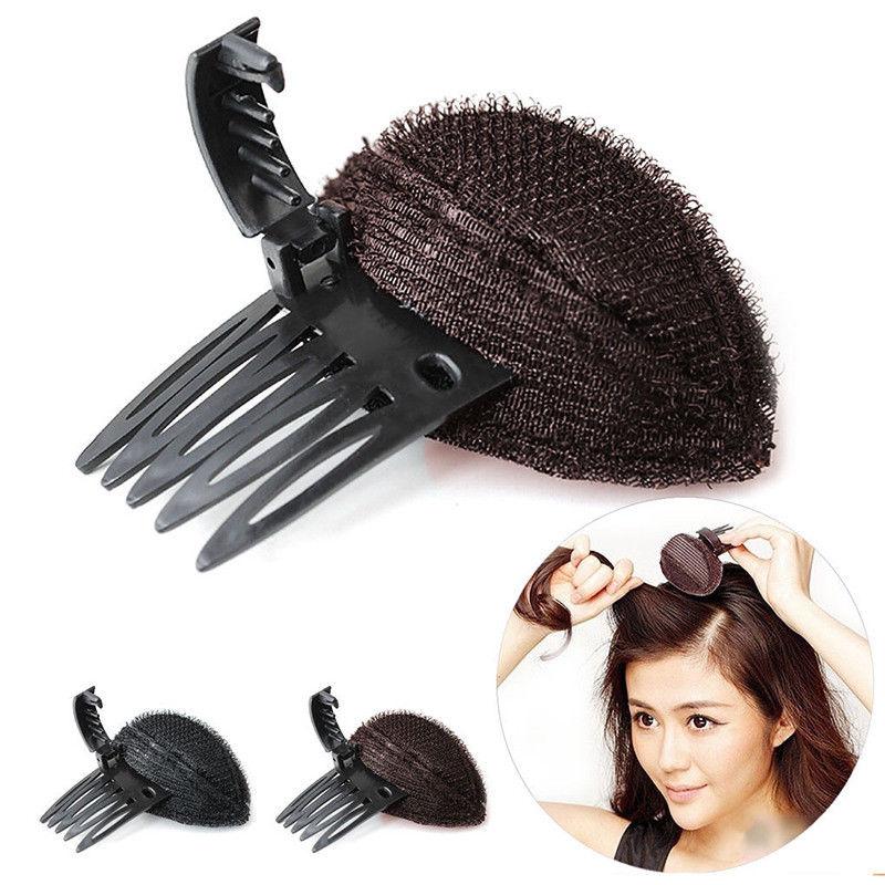 Hair Comb Bangs Increase Fluffy Artifact