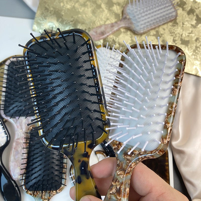 Women's Fashion Air Cushion Massage Hair Curling Comb