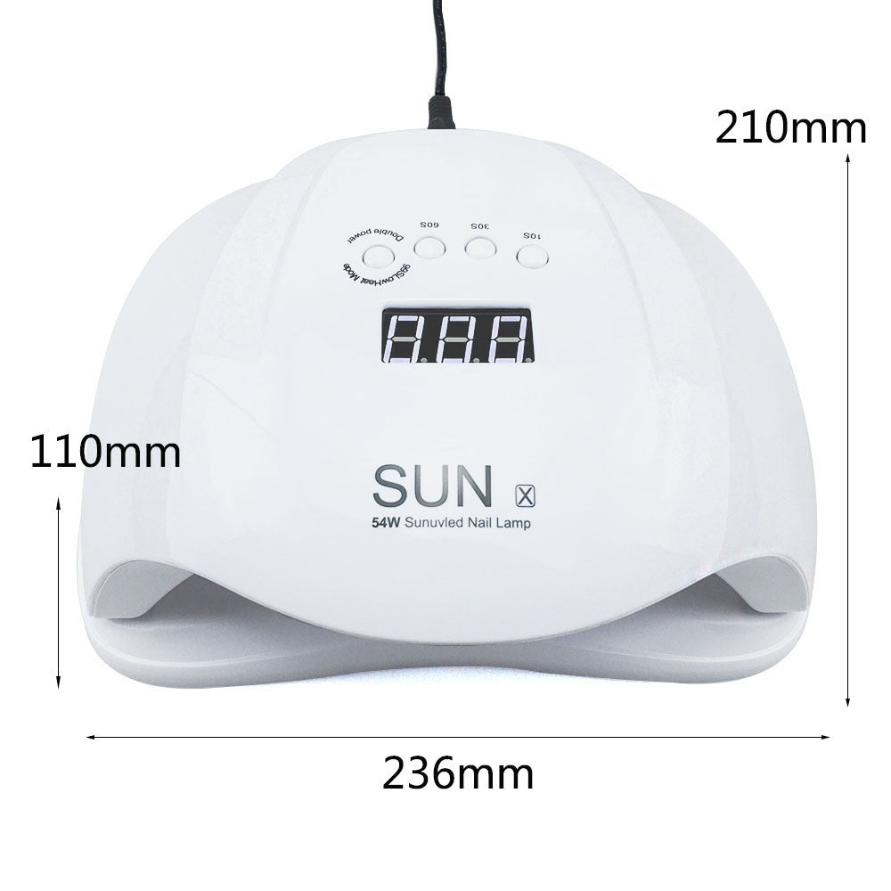 Sun Nail Lamp Dryer