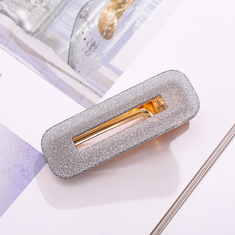 Acetate Sheet Japanese And Korean Fashion Hairpin