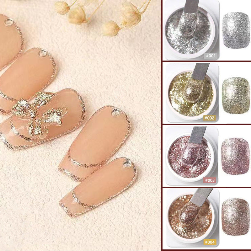 Rino Nail Art High Density Platinum Glue