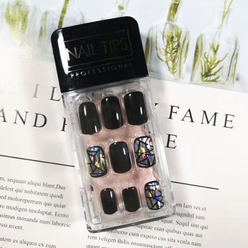Nail Tips sticker