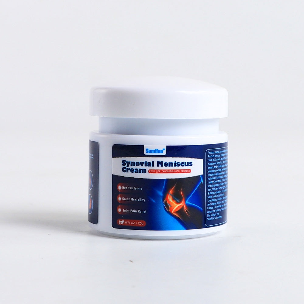 Menisci Care Fever Joint Membrana Synovialis Cream