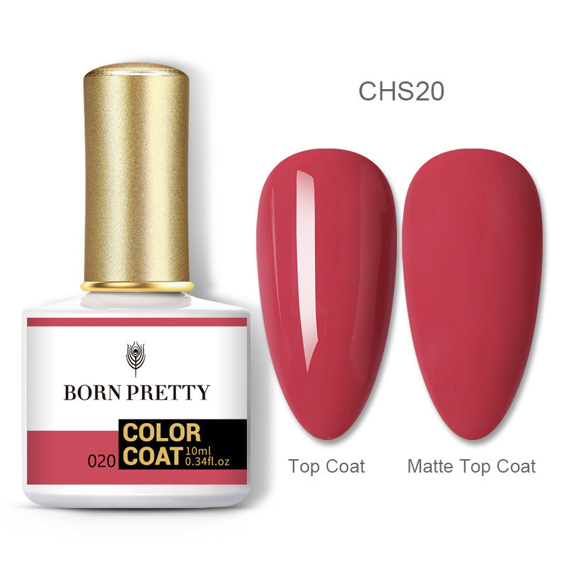 Born Pretty Full Set Of Nail Polish A Bottle Of Nail Manicure Nail Polish