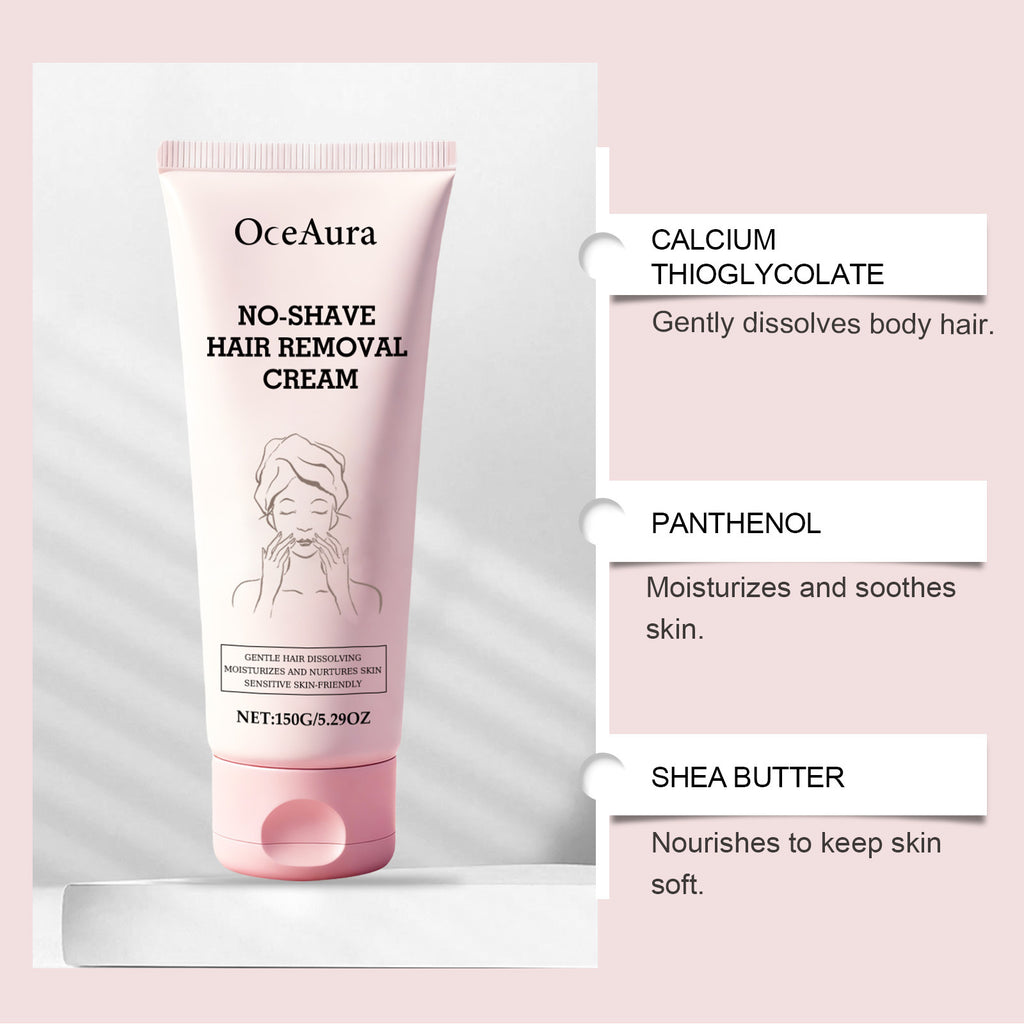 Body Depilatory Cream