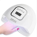 Timistory 80W Nail Phototherapy Machine Set