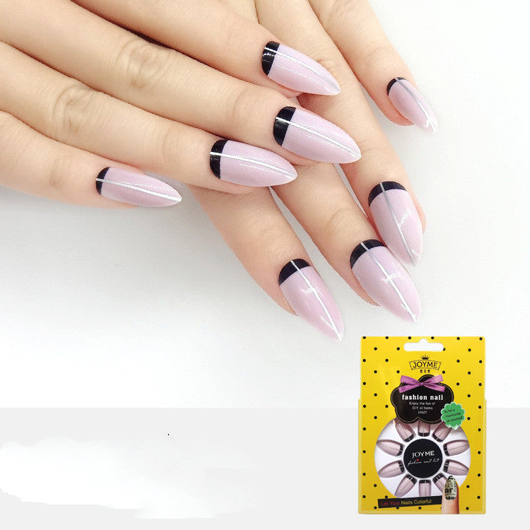 Joyme 24 finished nail patches