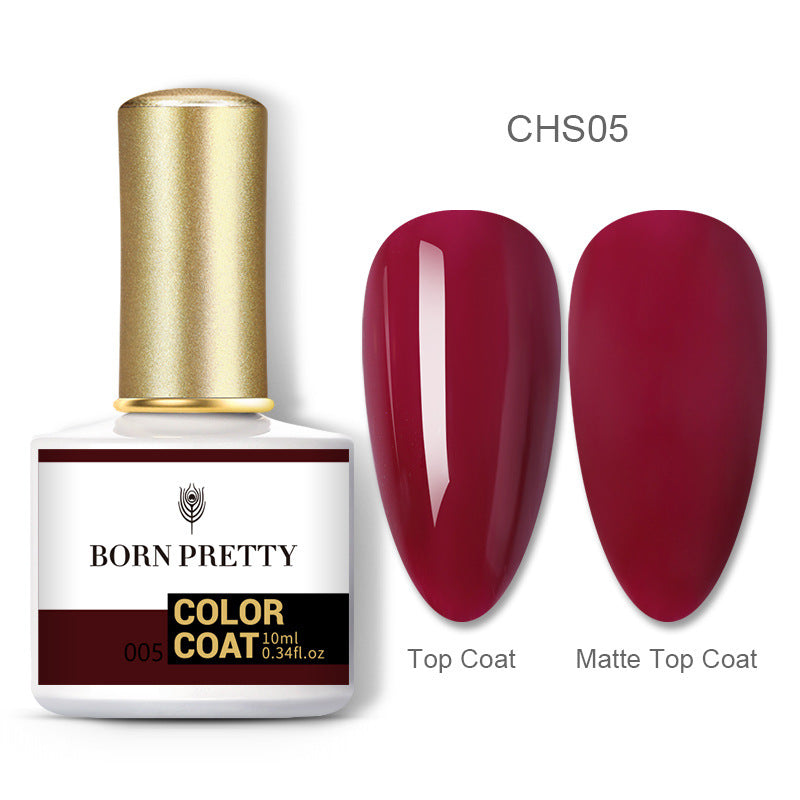 Born Pretty Full Set Of Nail Polish A Bottle Of Nail Manicure Nail Polish