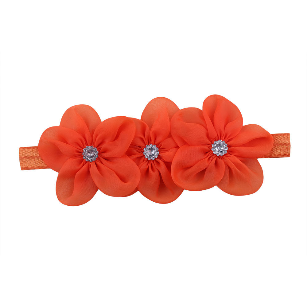 New European And American Children's Hairband