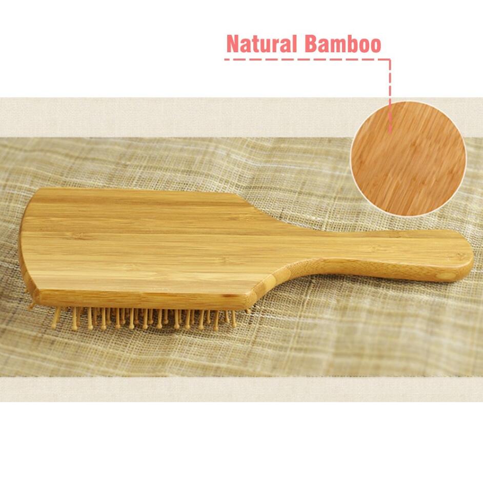 Square Airbag Comb