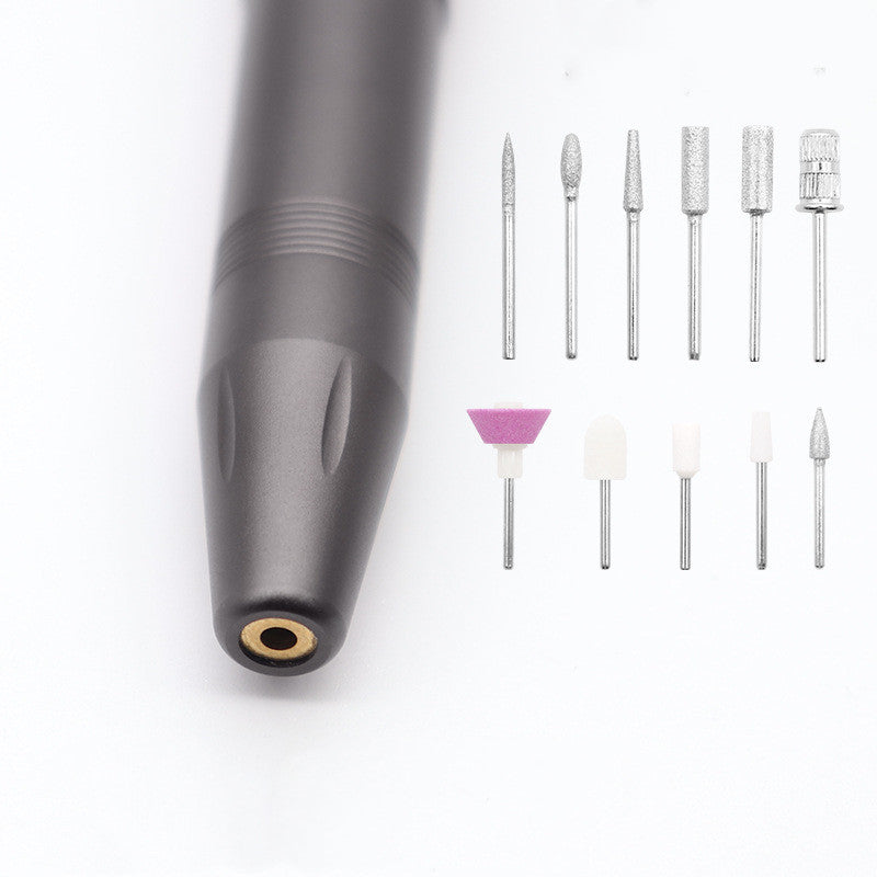Electric polisher usb nail polisher