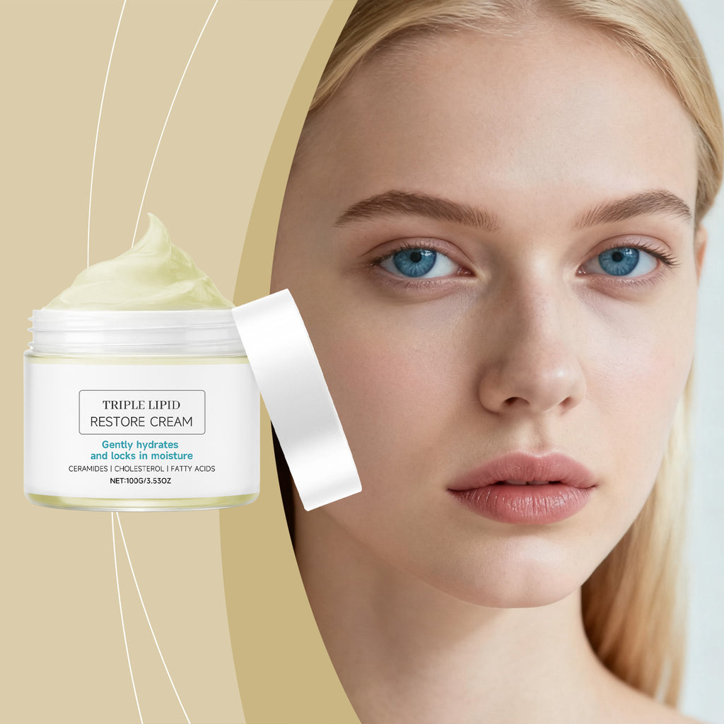 Moisturizing And Firming Cream