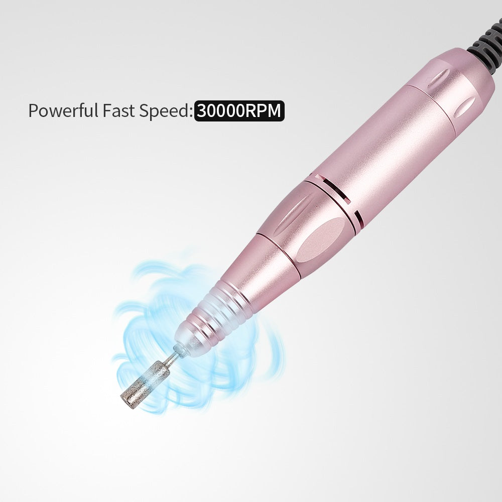 Four-in-one nail polisher