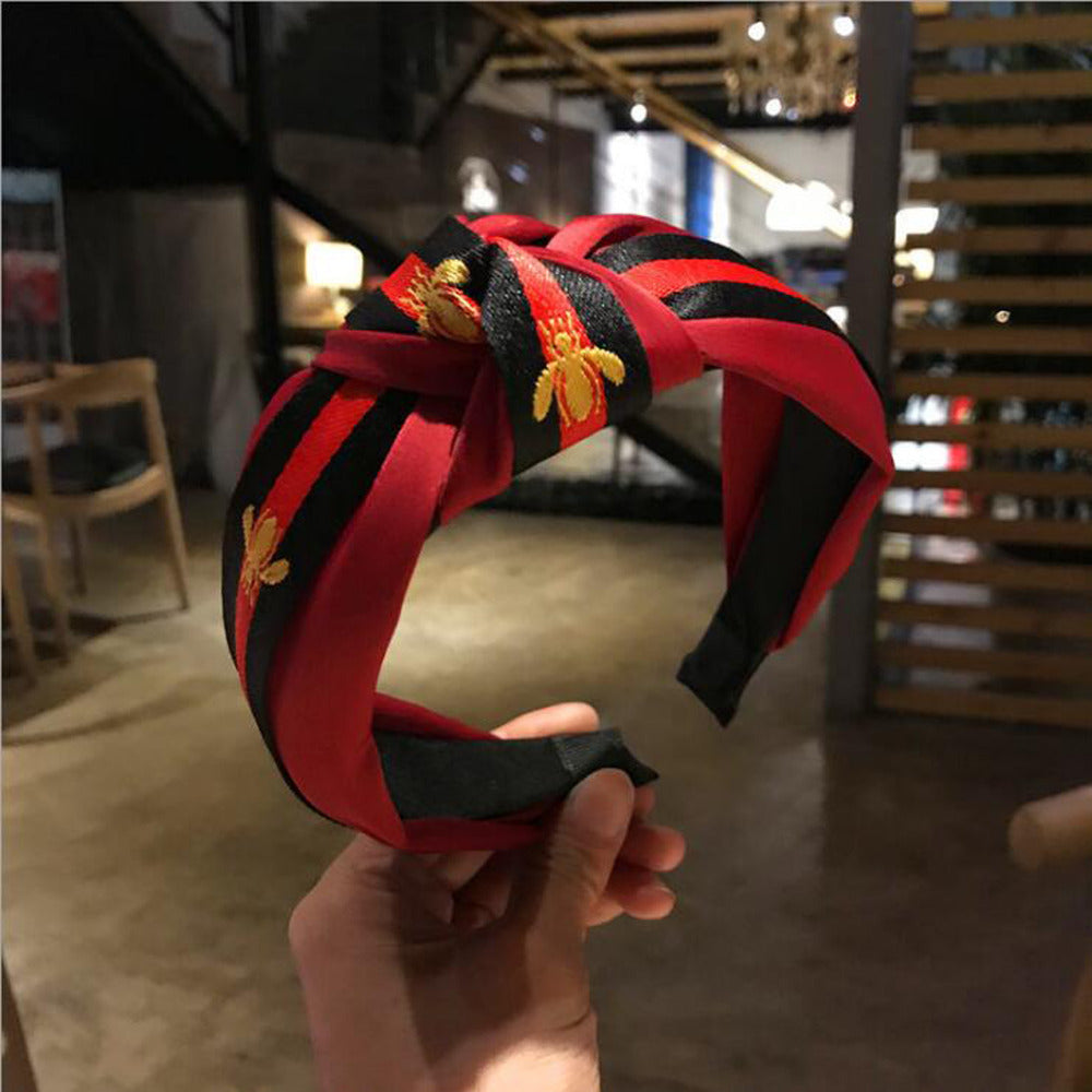 Simple cloth headband