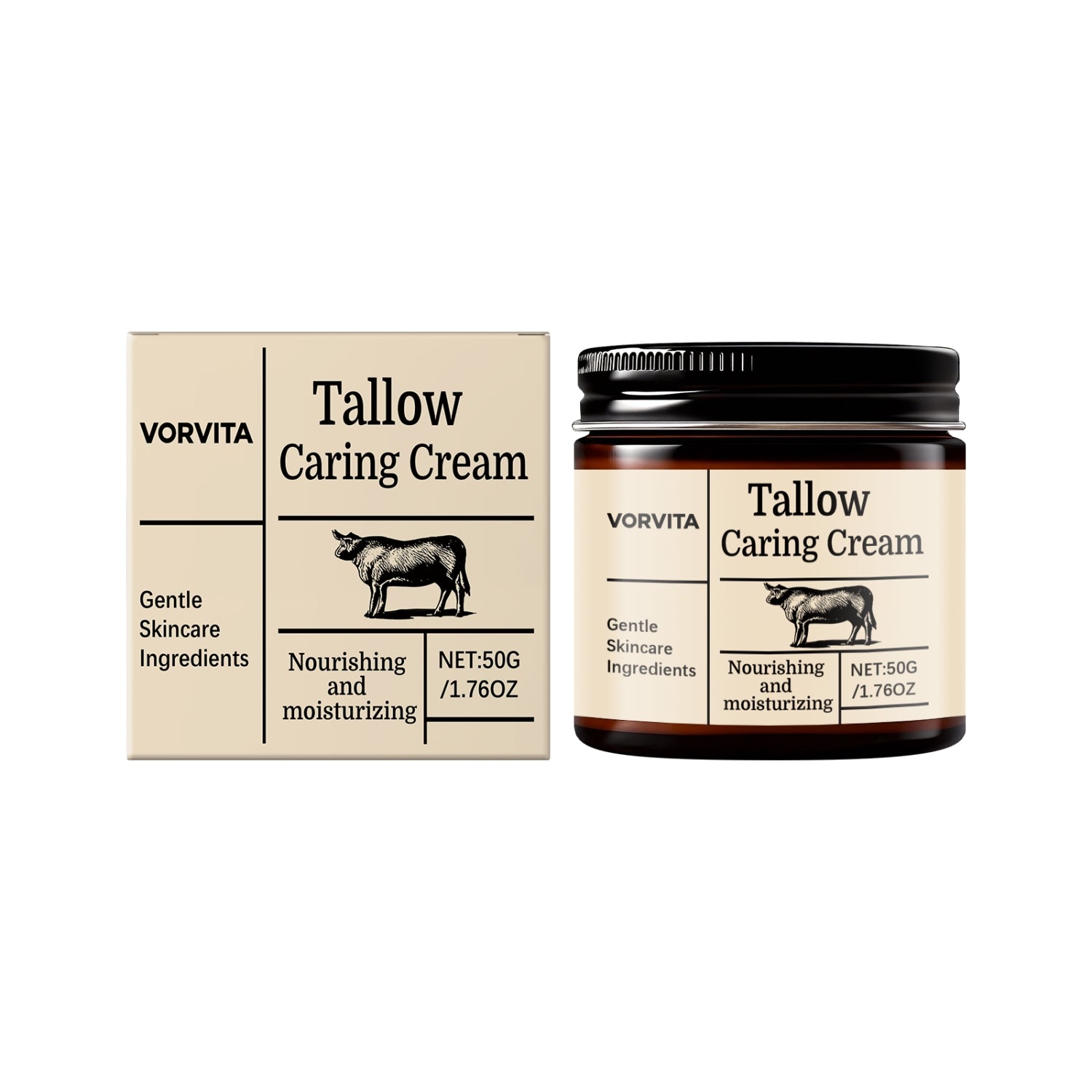 Butter Nourishing Moisturizing Cream