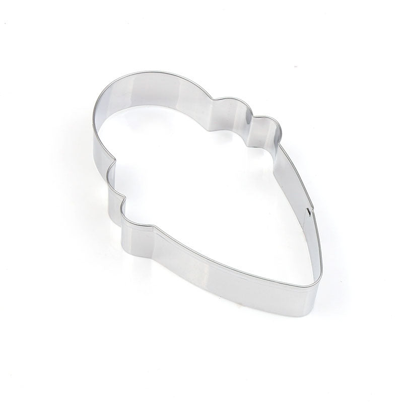 Stainless Steel Biscuit Mold Ice Cream Shape