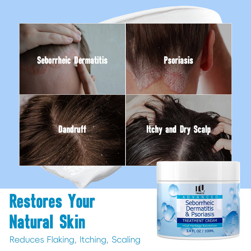 Tunmate Scalp Soothing Cream