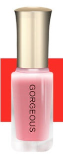 Gorgeous Translucent jelly nail polish