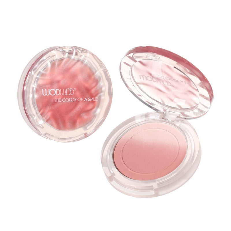 Wodwod Gradient Blush Matte Brightening And Repairing Expansion Color