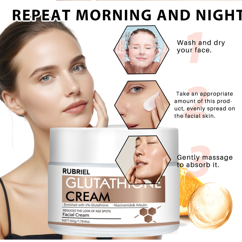 Glutathione Cream 50g