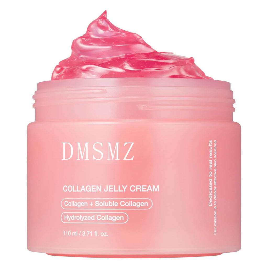 Collagen Jelly Cream Hydrating And Moisturizing