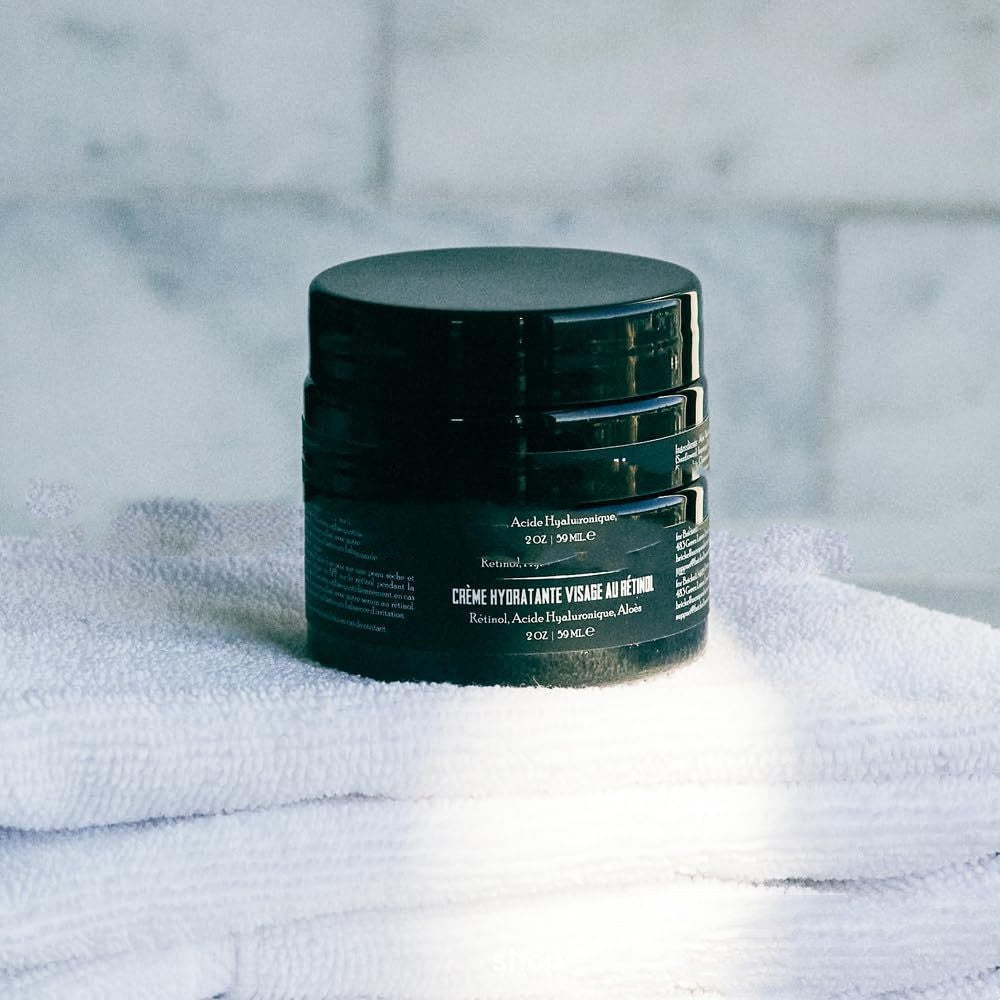 BRICKELL Face Moisturizer Cream For Men