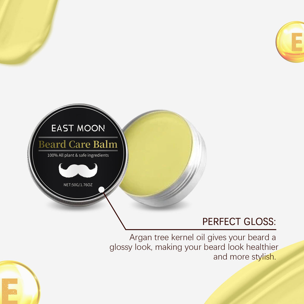 Men's Beard Care Cream Strong And Nourishing