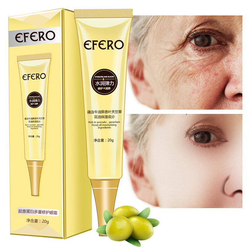 Lighten fine lines cream
