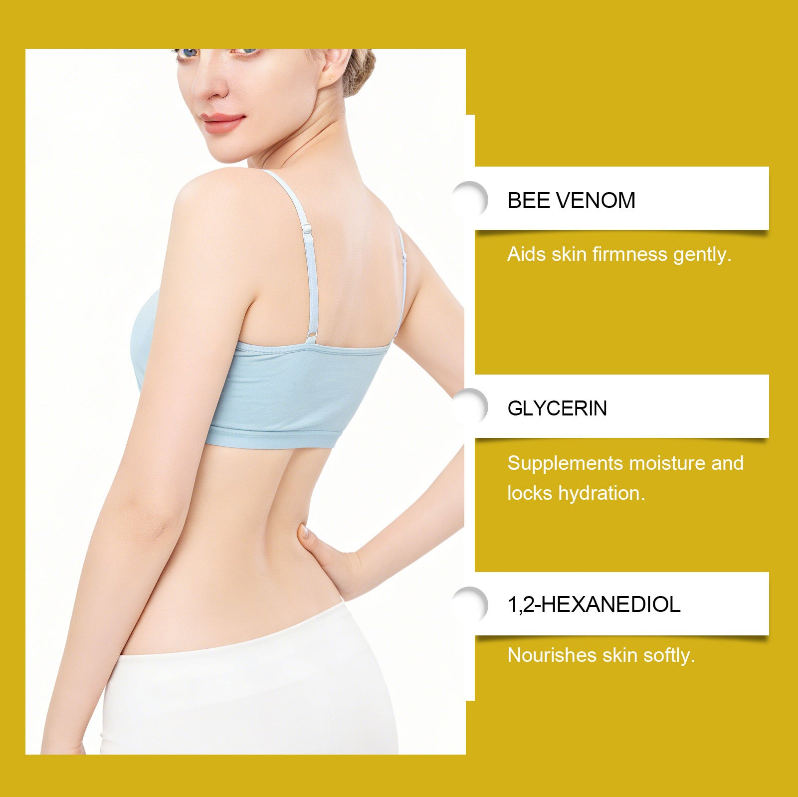 Firming Skin Care Cream