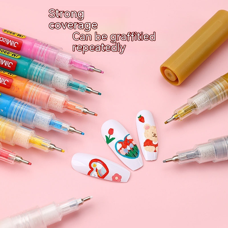 Internet Celebrity Nail Art Line Drawing Pen