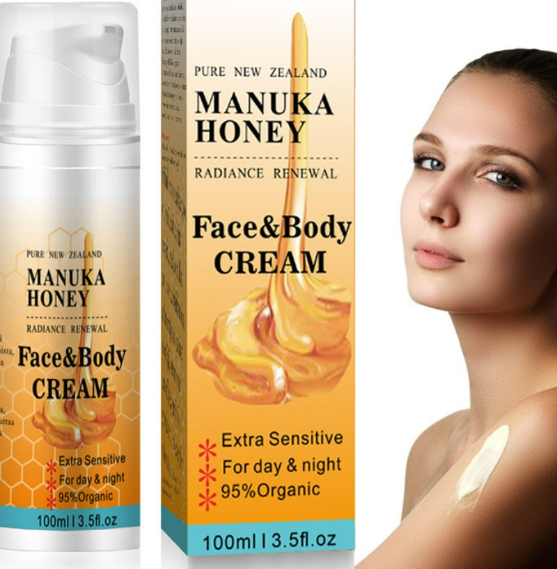 Crazylife Bee Venom Dual-purpose Body Face Repair Cream