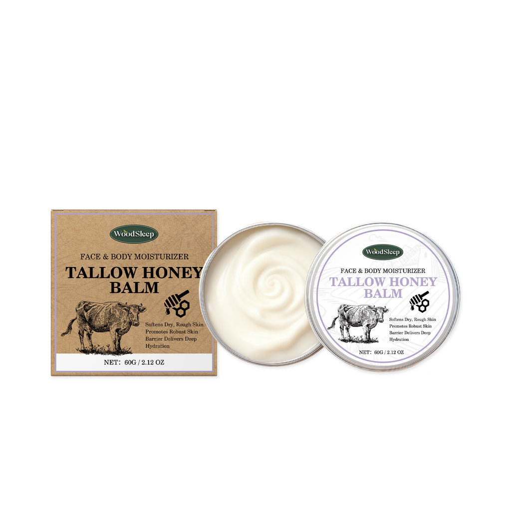 Honey Moisturizing Cream