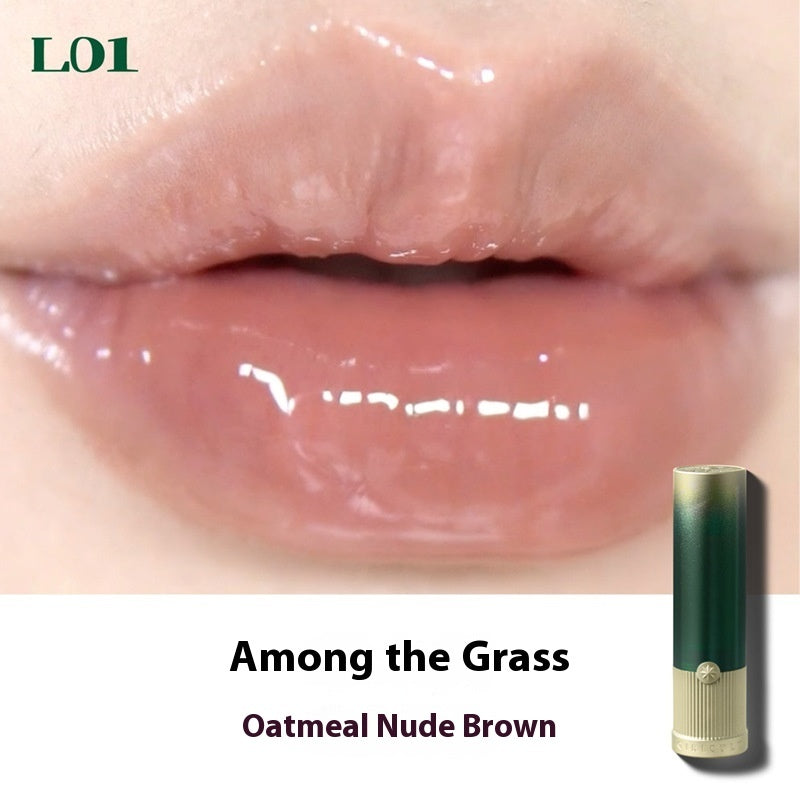 Girlcultspecial Love Words Lip Balm Peach Garden Dream