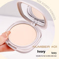 Silky Soft Mist Waterproof Wet And Dry Foundation