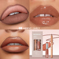 Lip Liner Lipstick Kit Matte Water Light