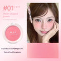 Hllr Helen Beauty Sticky Cloud Soft Monochrome Matte Blush Cream