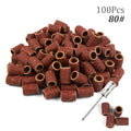 Nail Grinding Head Nail Remover Ring