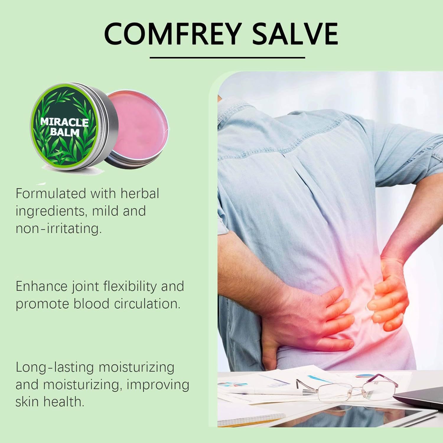 Soothing Discomfort Joint Cream