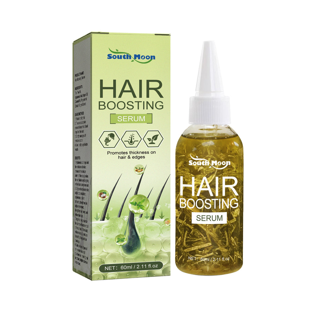 South Moon Hair Care Anti-fall Repair Hair Tail Dry And Manic Hair Soft And Moisturizing Dense Hair Oil