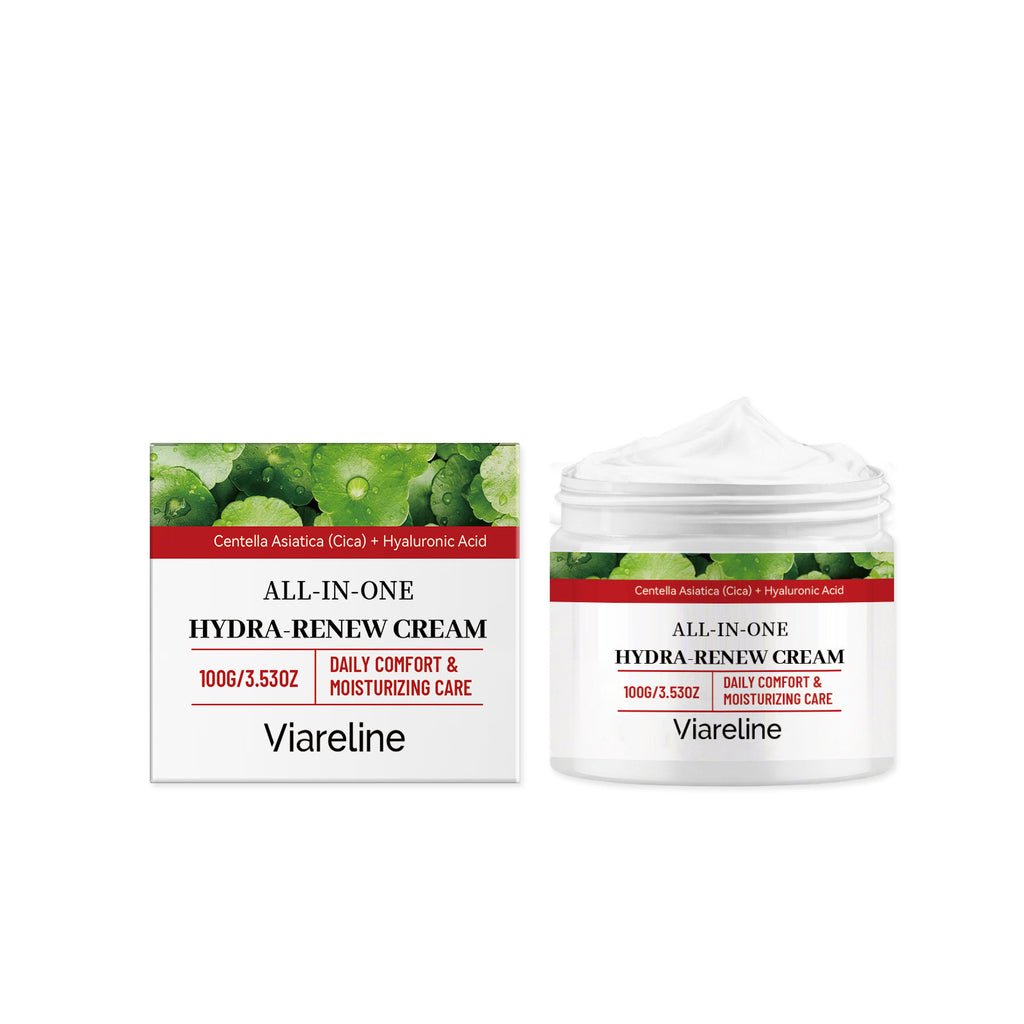 Moisturizing Radiance Cream